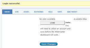 gwt_load_sites