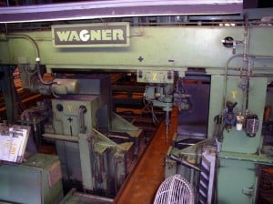 wagner drill