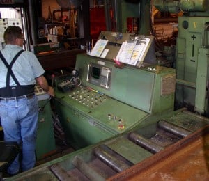 wagner control panel