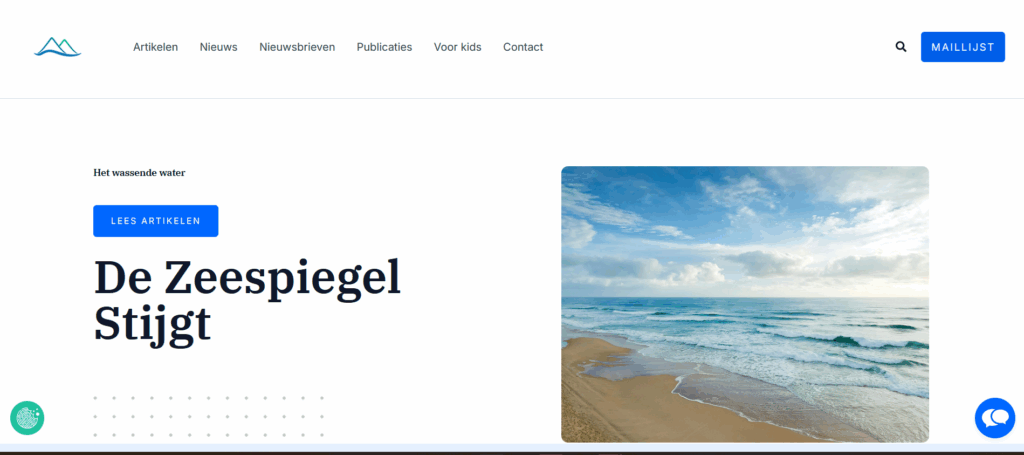 zeespiegelstijging