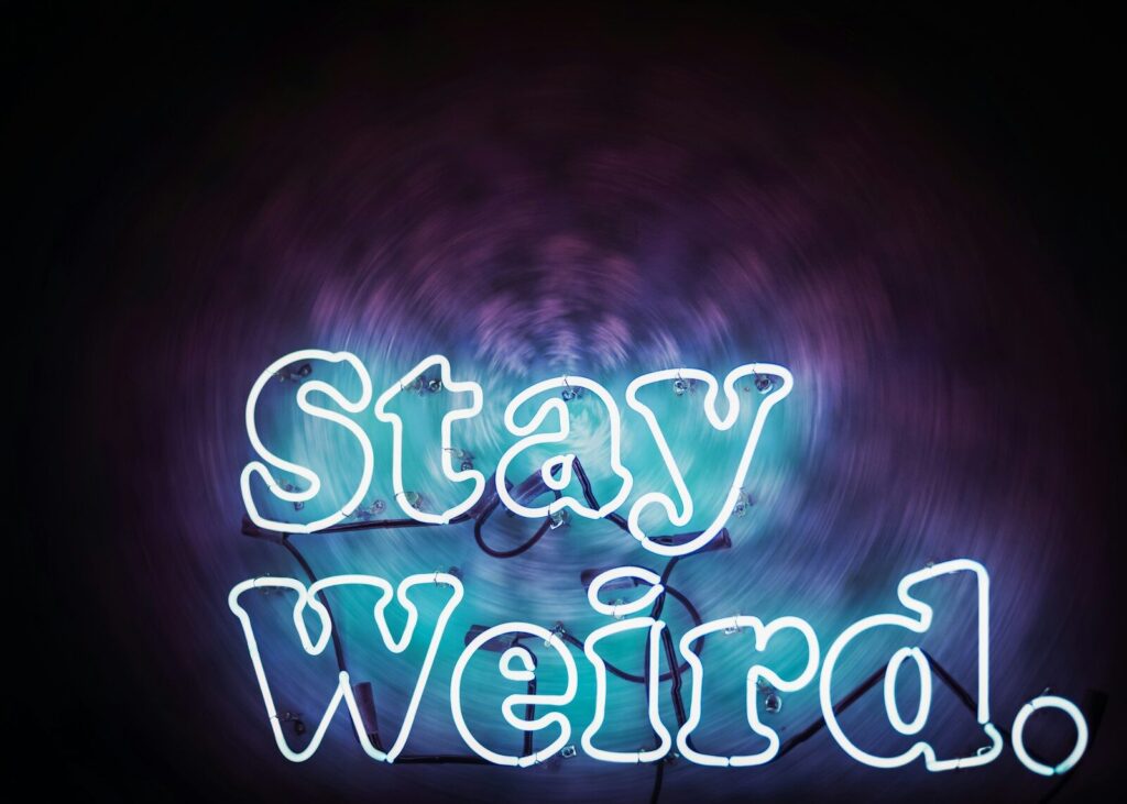 Stay Wyrd