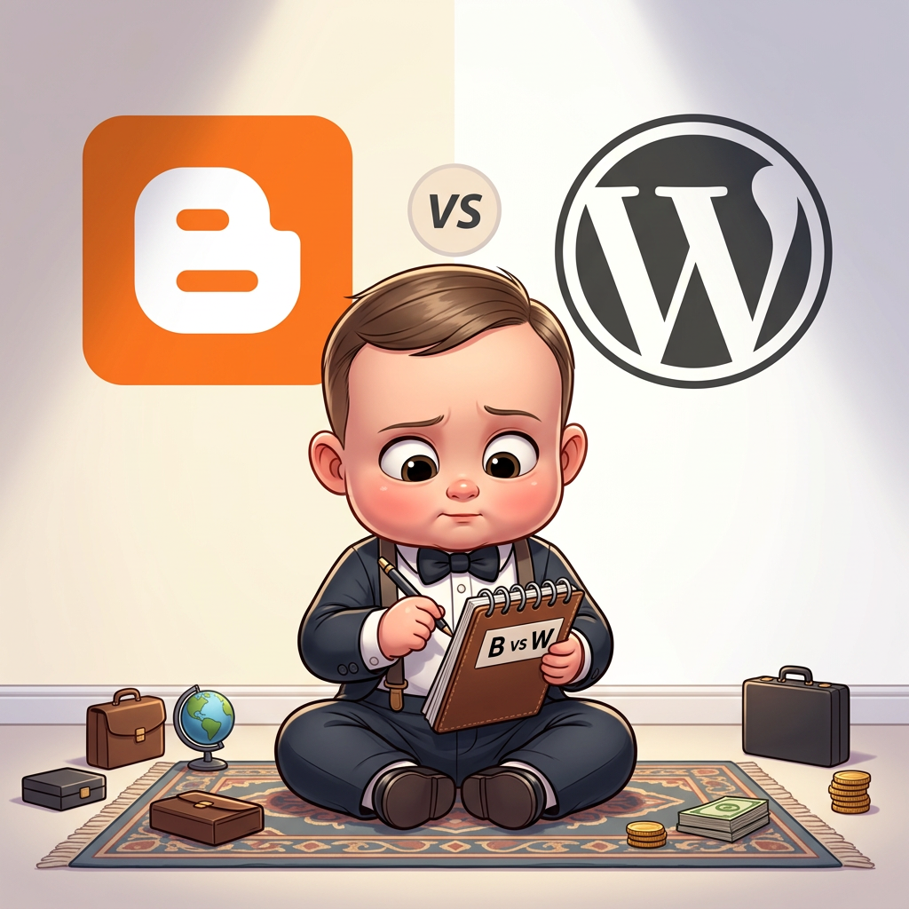 seo blogger ai agent in typescript