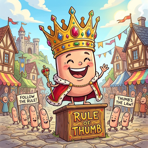 rule of thumb ai