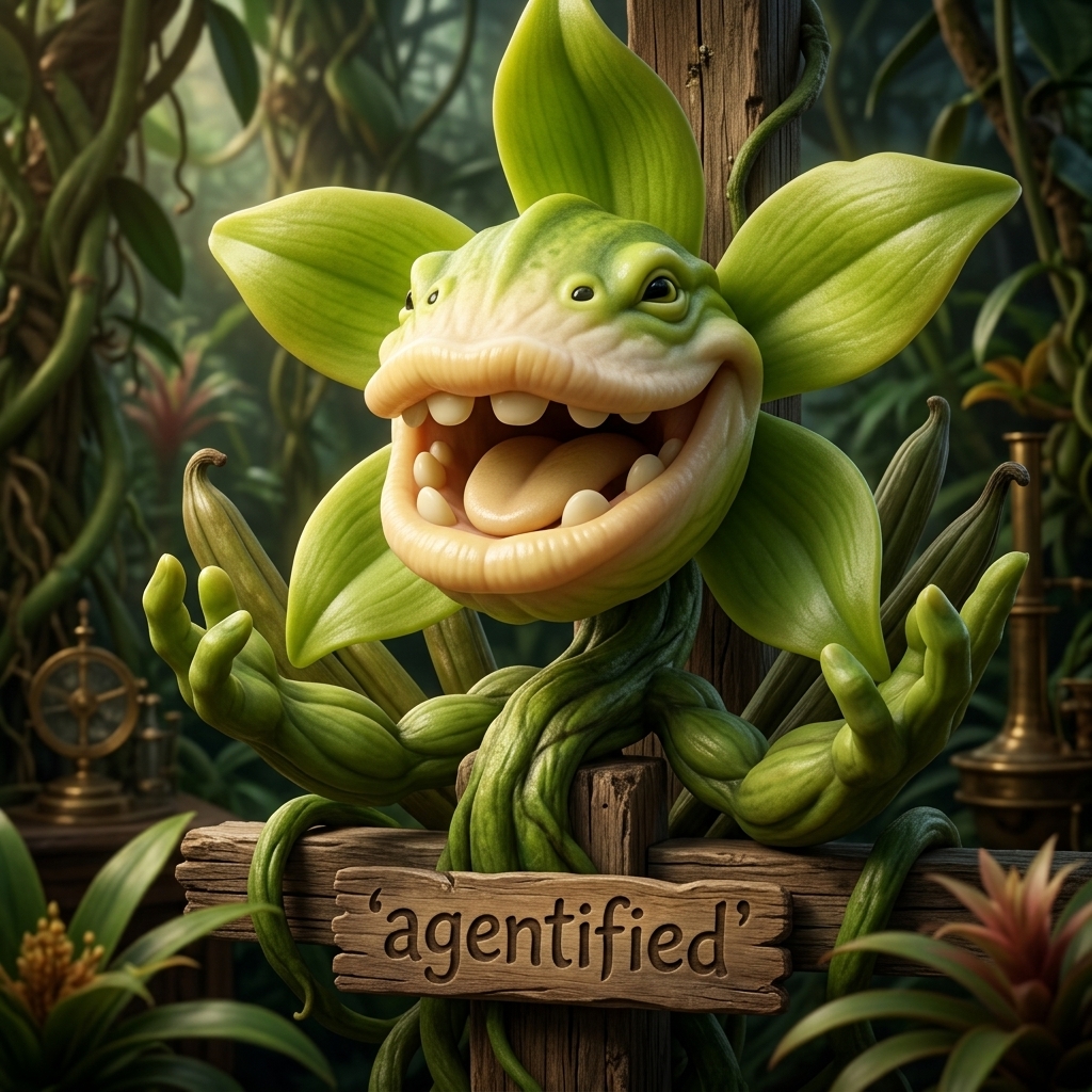 vanilla js agent openai